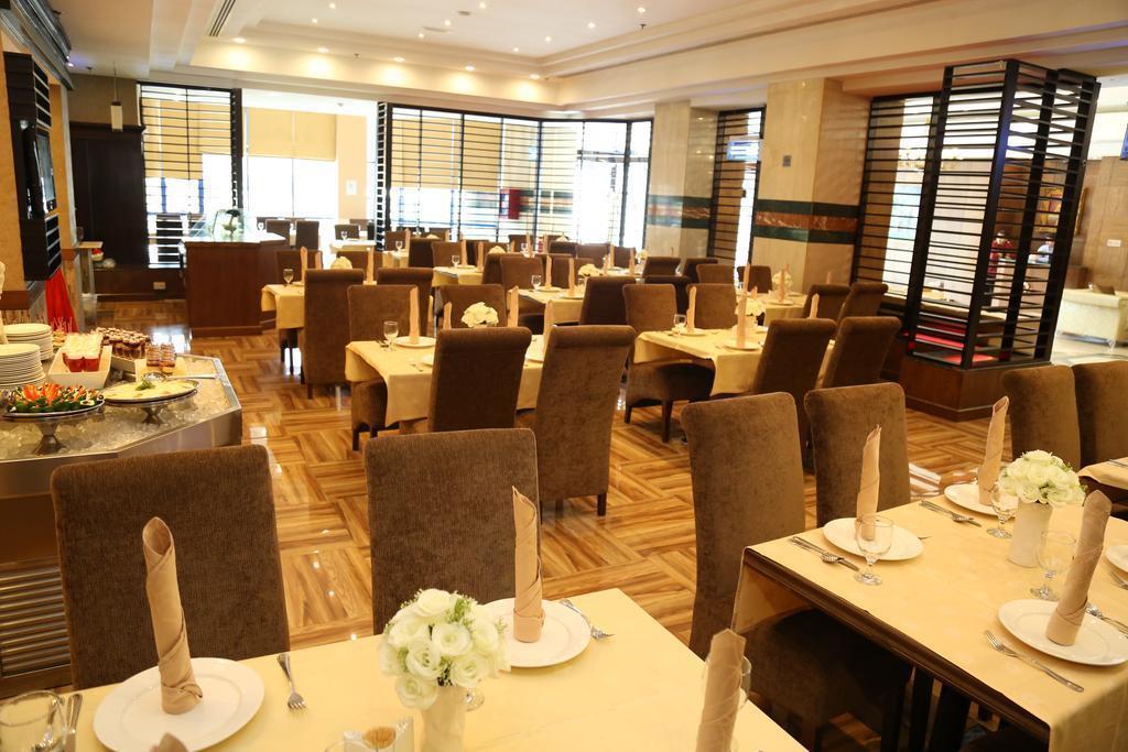 Abjar Grand Hotel 4* суреті