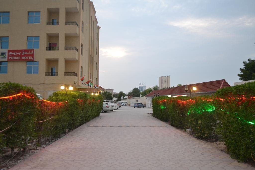 Prime Hotel 1* фотосуреті