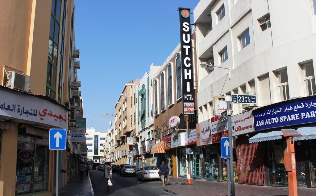 Изображение Sutchi Hotel 1*