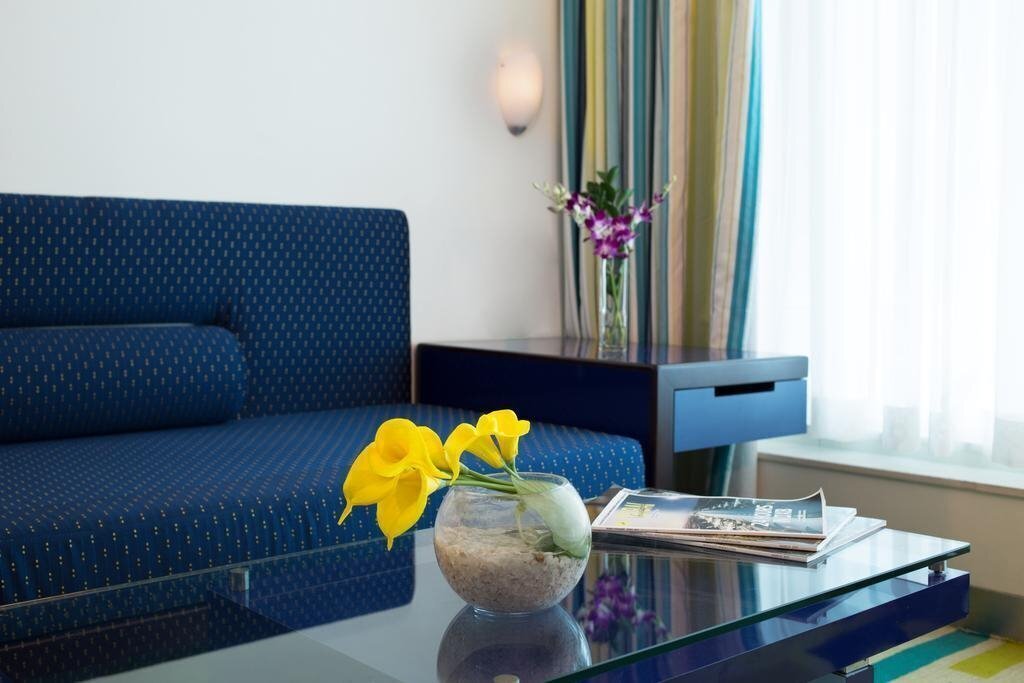 Фотография Dubai International Hotel 5*