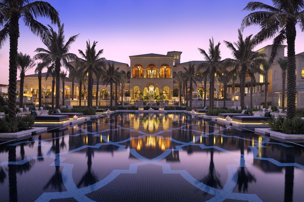 Отель One&Only The Palm (ex. One & Only The Palm Dubai Hotel) 5*