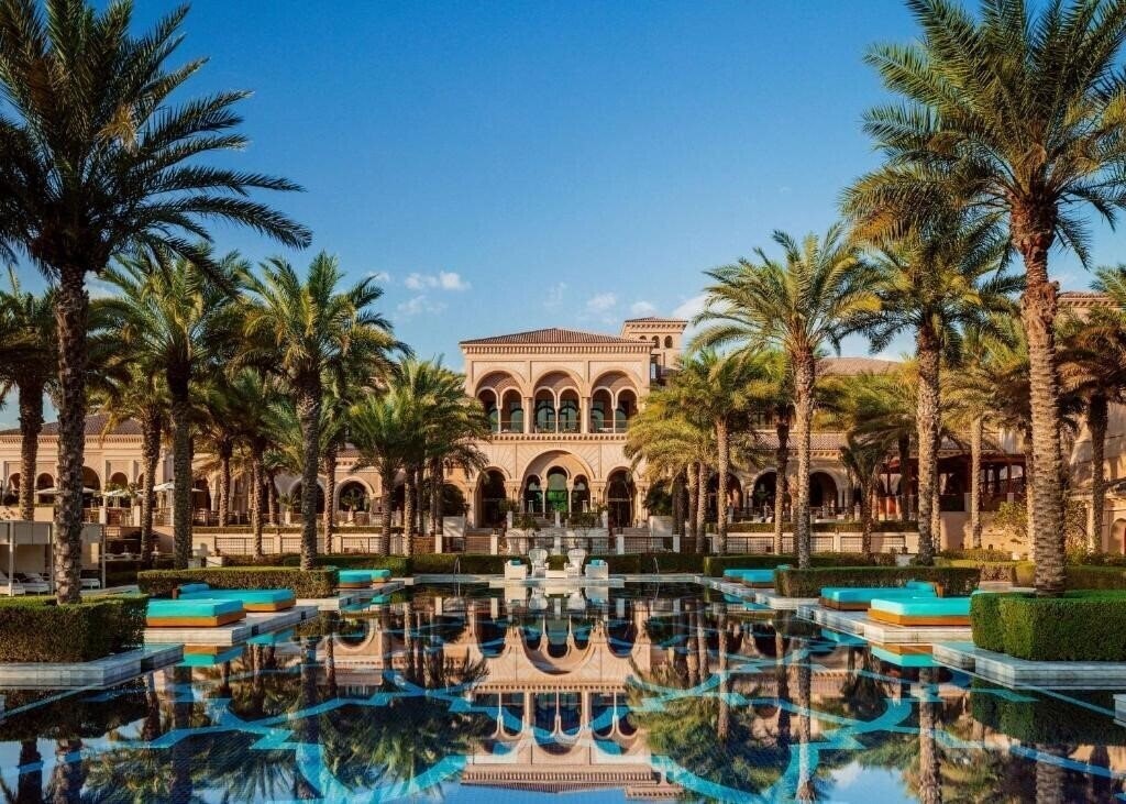 Отель One&Only The Palm 5*