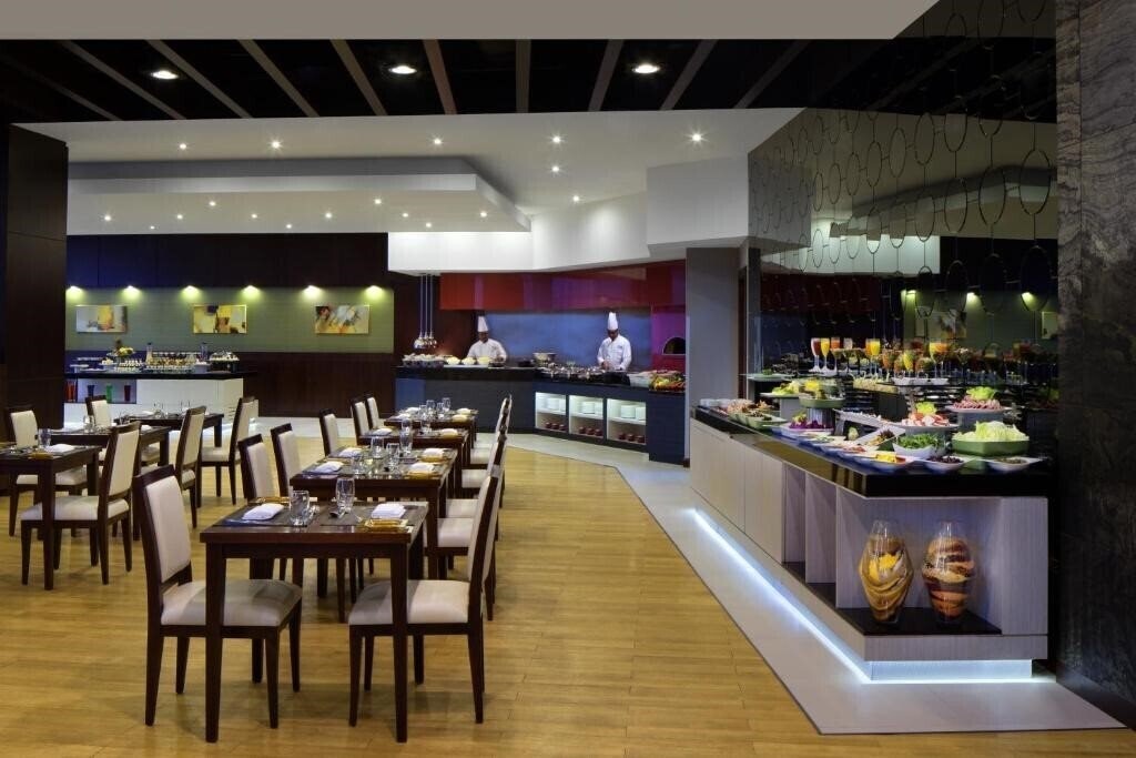 Millennium Central Downtown (ex. M Hotel Downtown by Millennium) 4* суреті