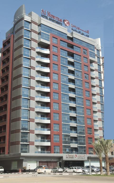 Отель Nawras Hotel Apartments (ex. Al Nawras Hotel Apartments by Auris) 4*
