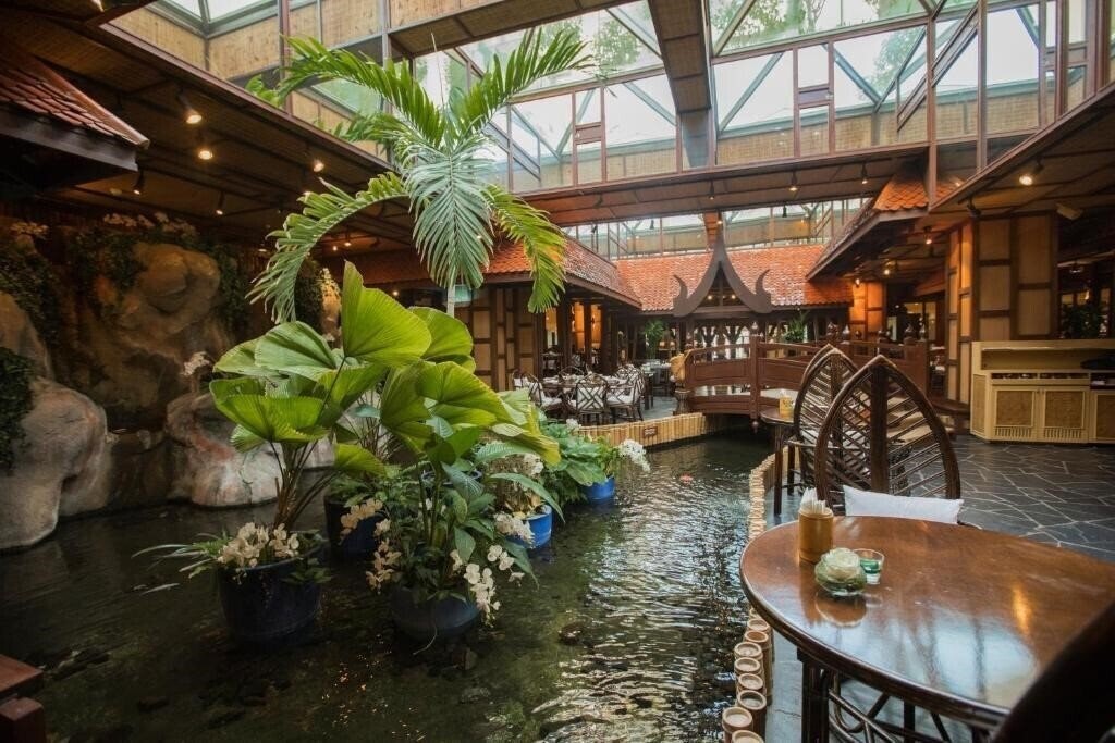 Фотография Movenpick Grand Al Bustan Hotel (ex. Roda Al Bustan Dubai) 5*