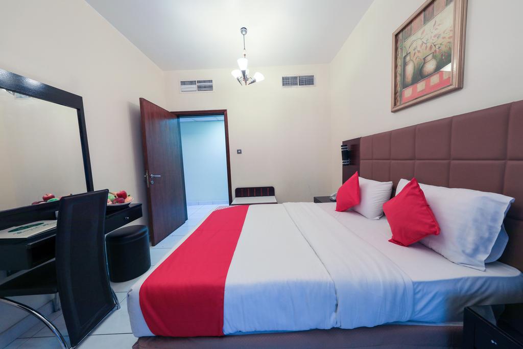 Изображение New Royal Mark Hotel Apartments 3*