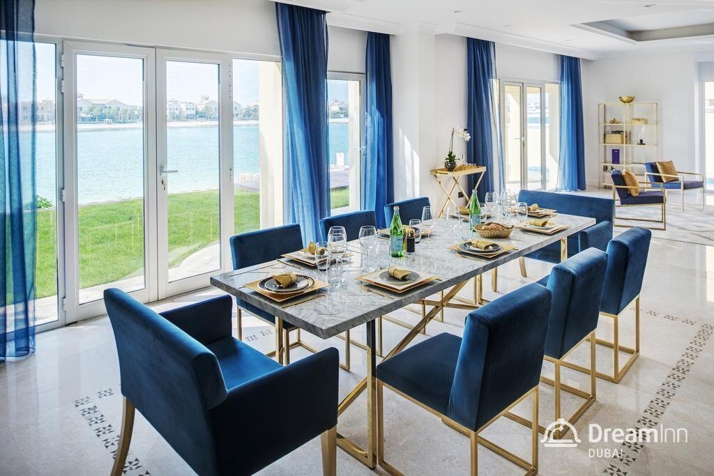 Dream Inn Dubai Apartments 3* қонақ үйі