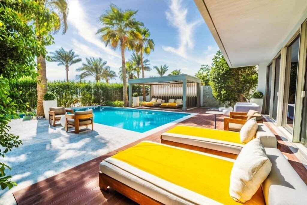 Изображение Five Palm Jumeirah Dubai 5*