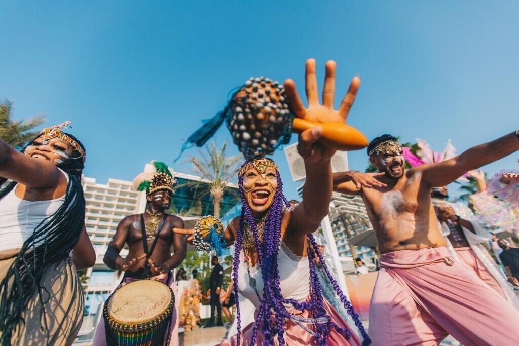 Картинка Five Palm Jumeirah Dubai (ex. Viceroy Hotel Palm Jumeirah) 5*