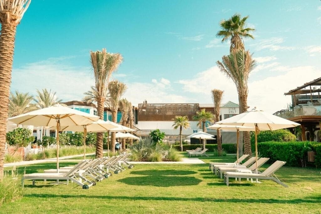 Фотография Dubai Marine Beach Resort & SPA 5*