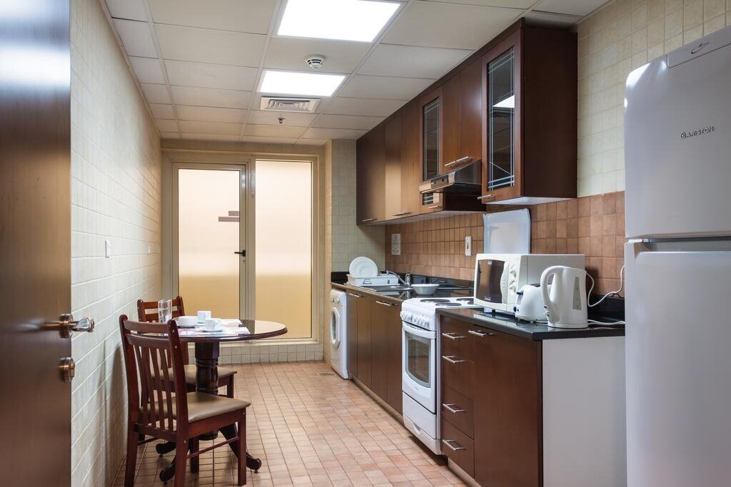 Фотография Dunes Hotel Apartments - Al Muhaisnah Apart апартаменты