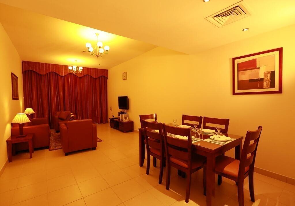 Изображение Dunes Hotel Apartments - Al Muhaisnah Apart апартаменты