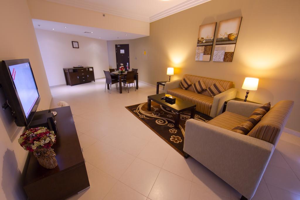 Фото Dunes Hotel Apartments - Al Barsha Apart апартаменты