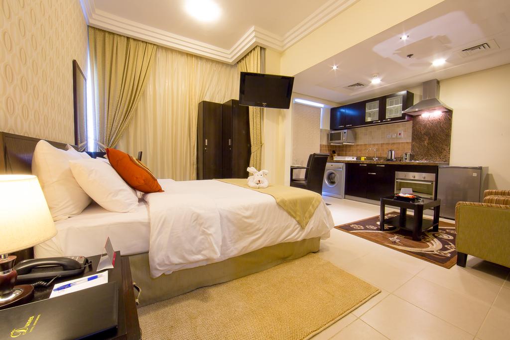 Dunes Hotel Apartments - Al Barsha Apart апартаменты фотосуреті