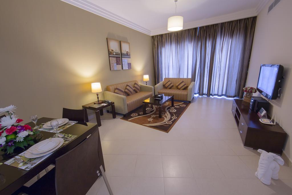 Dunes Hotel Apartments - Al Barsha Apart апартаменты суреті