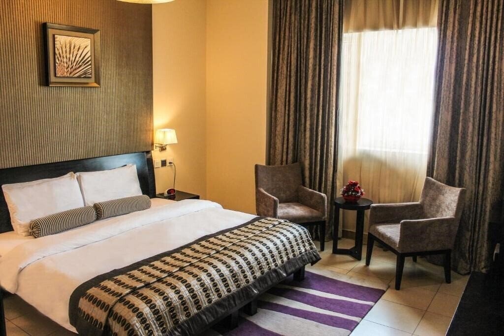 Dunes Hotel Apartments Oud Metha (ex. Dunes Oud Metha, Time Dunes Hotel Apartment Oud Metha ) 4* қонақ үйі