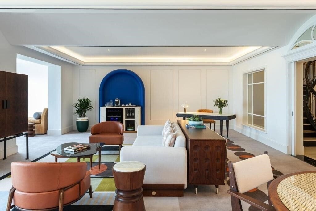 Картинка The Westin Dubai Mina Seyahi Beach Resort & Marina 5*