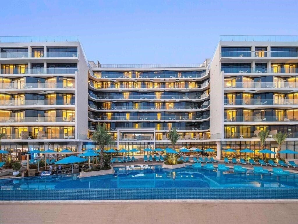 The Retreat Palm Dubai Mgallery By Sofitel 4* суреті