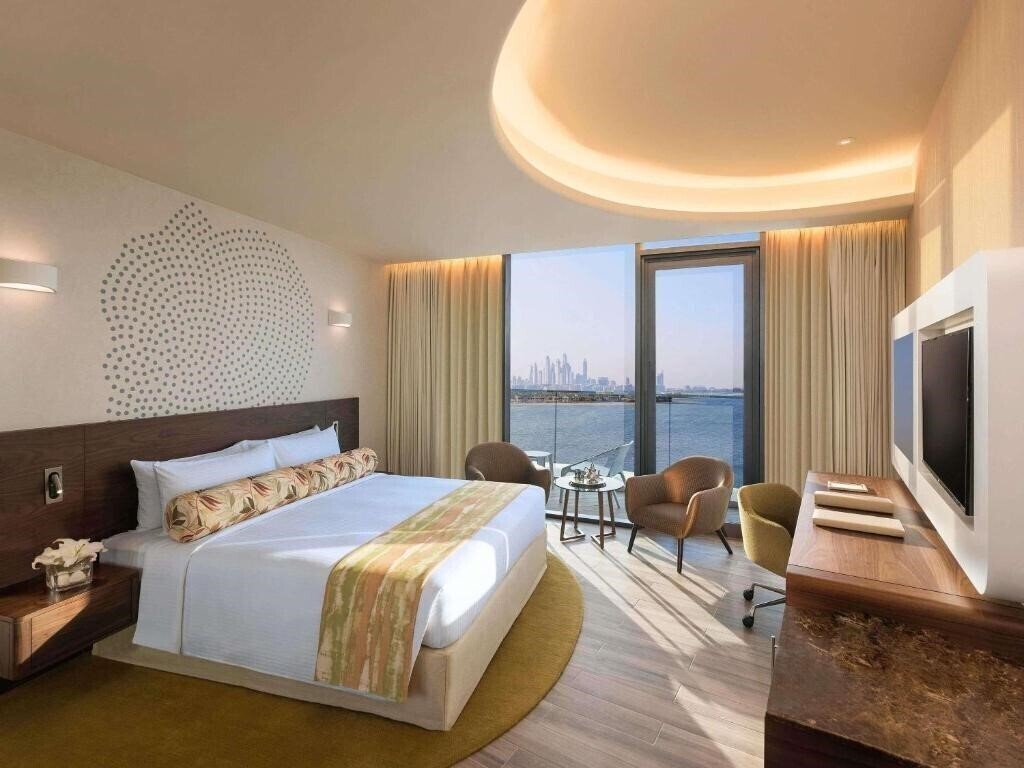 Изображение The Retreat Palm Dubai 5*