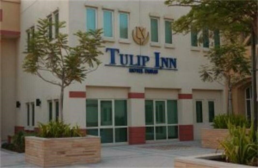 Tulip Inn FZ LLC 3* қонақ үйі