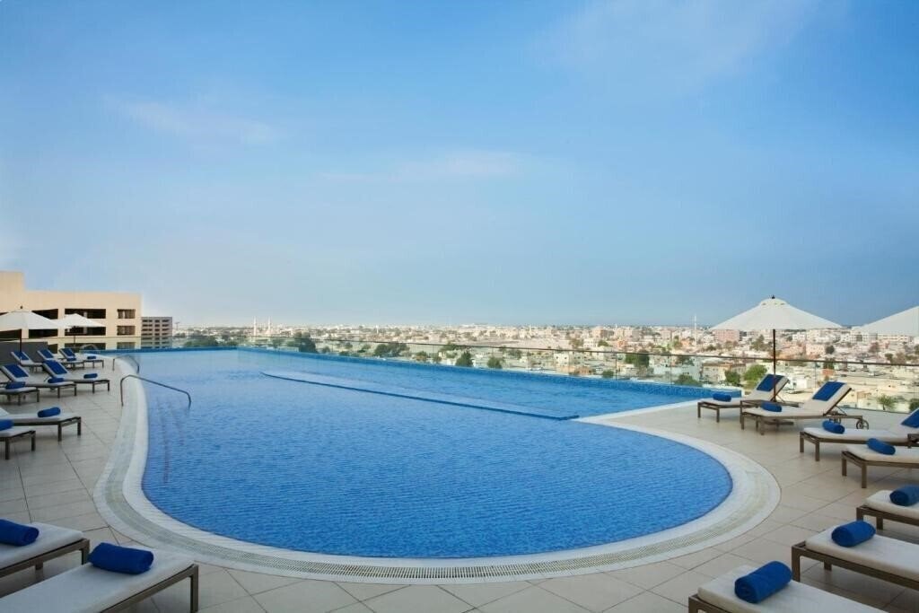 Ascott Park Place Dubai 5* қонақ үйі