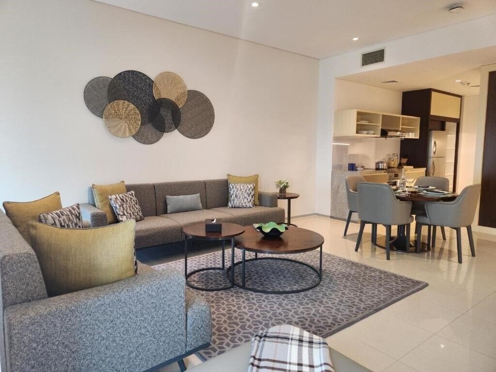 Ascott Park Place Dubai 5* фотосуреті