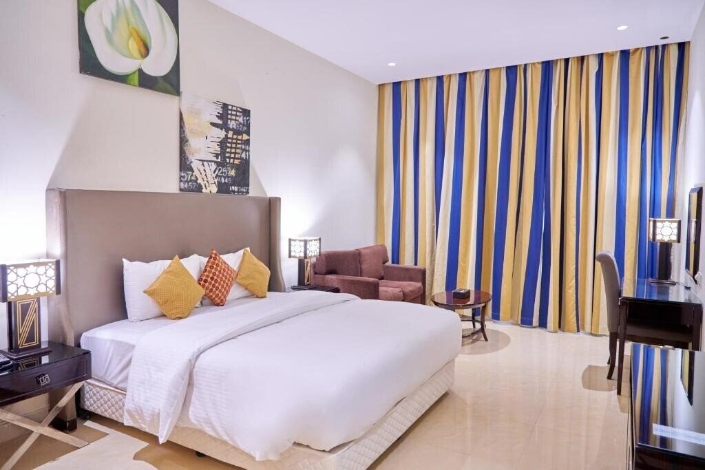 City Stay Pearl Hotel Apartment 3* қонақ үйі