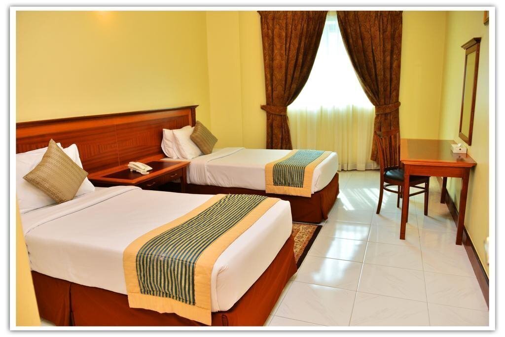 Desert Rose Apartments 3* суреті