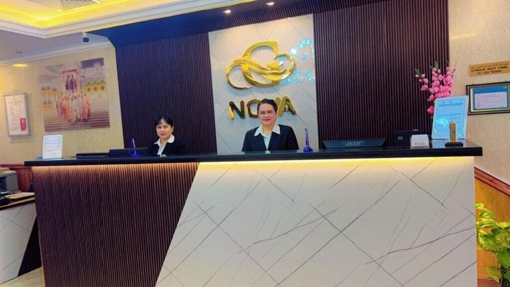 Dubai Nova Hotel 2* фотосуреті