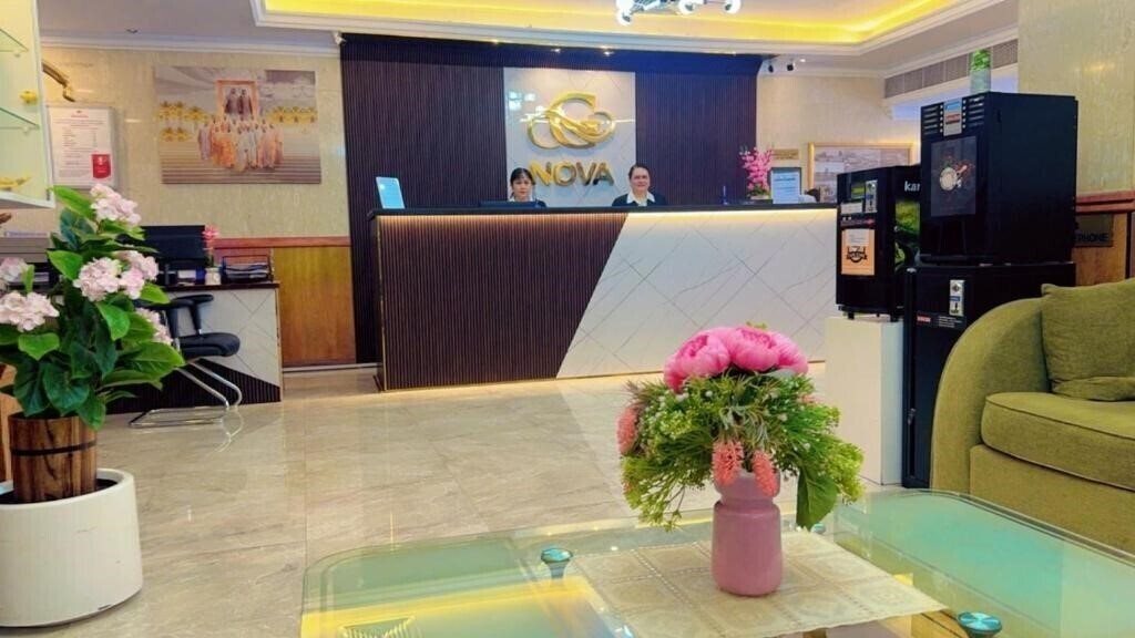 Dubai Nova Hotel 2* суреті