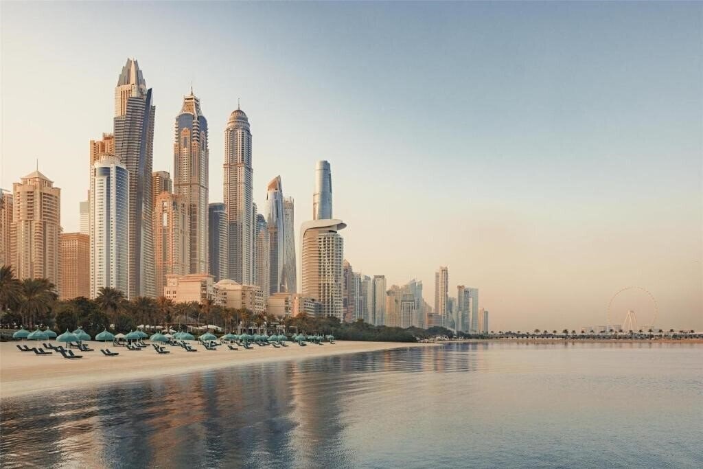 Картинка One&Only Royal Mirage Resort Dubai 5*