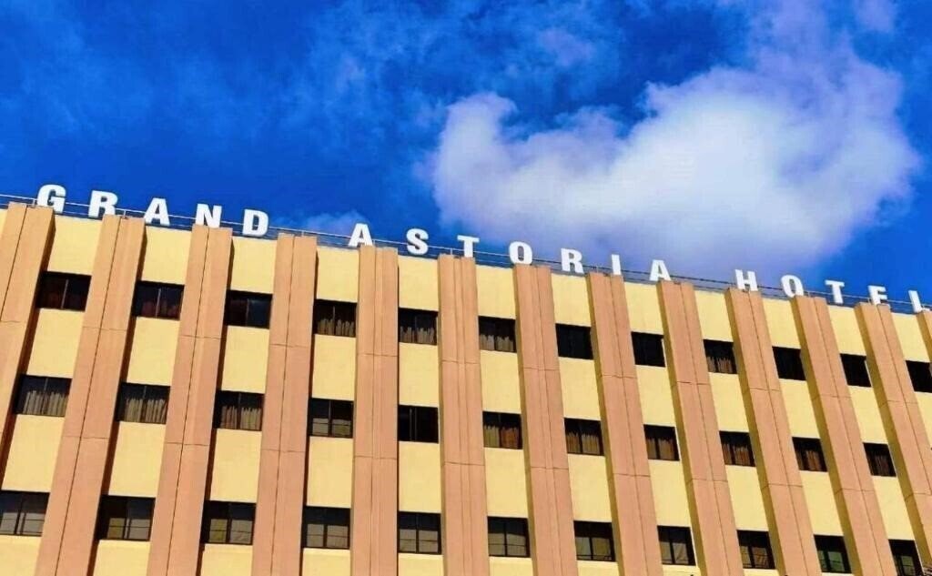 ASTORIA HOTEL 3* қонақ үйі