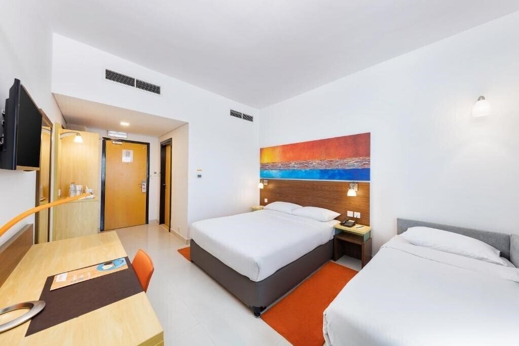 Фотография Citymax Hotel Bur Dubai 3*