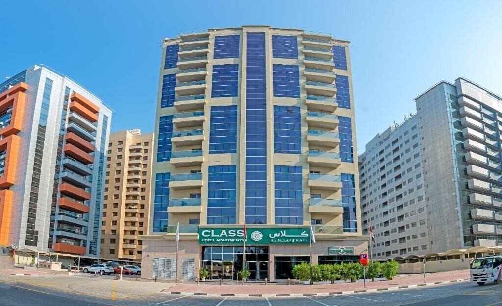 Отель Class Hotel Apartments апартаменты