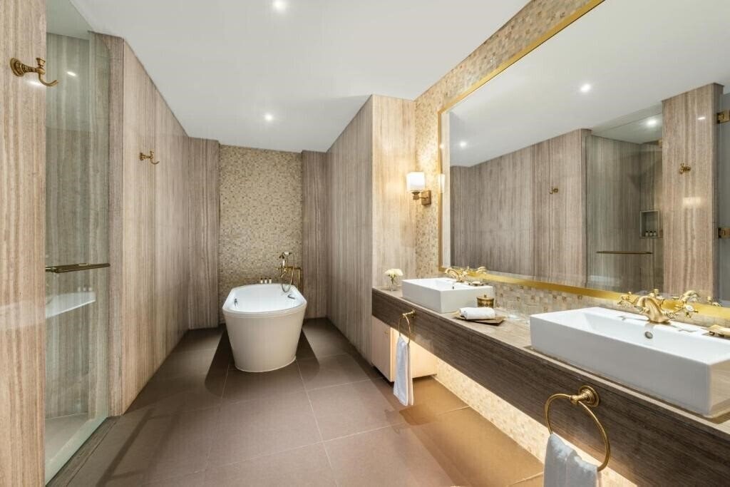 Фотография Al Habtoor Polo Resort 5*