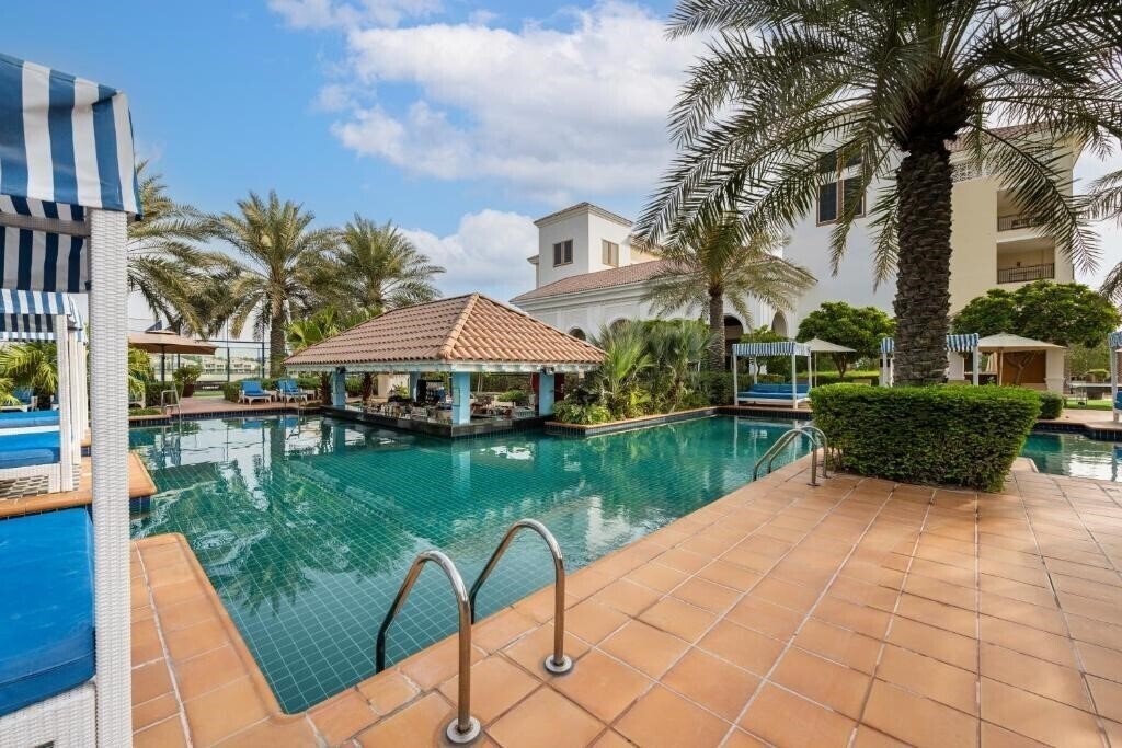 Изображение Al Habtoor Polo Resort 5*