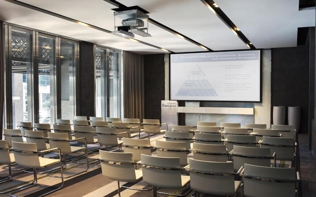 Фотография Al Bandar Rotana Creek (ex. Al Bandar Rotana Dubai Creek, Al Bandar Rotana) 5*