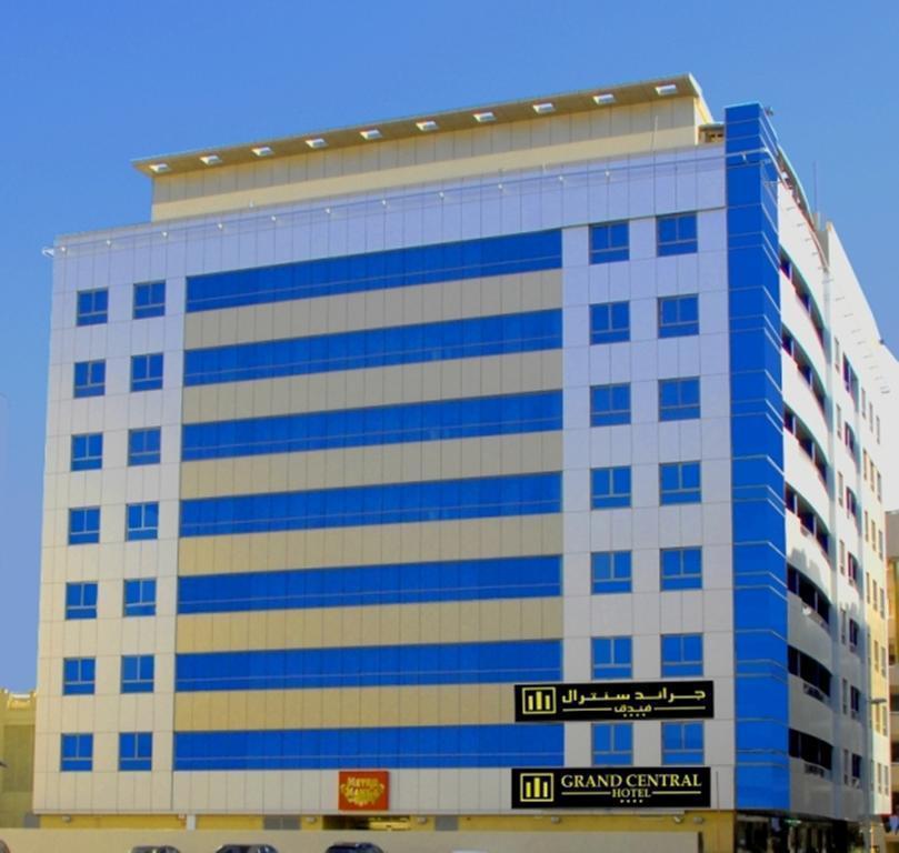 Фото Grand Central 4*