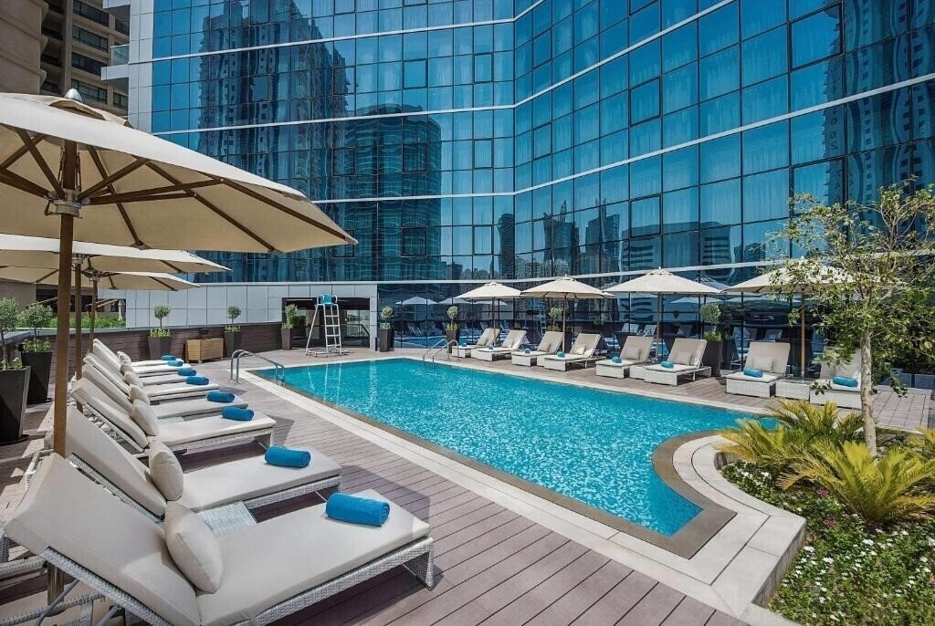 Изображение Tryp by Wyndham Dubai 4*