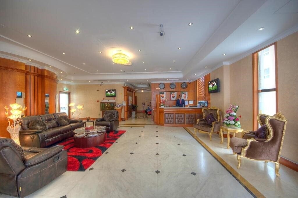 La Villa Najd Hotel Apartments 4* қонақ үйі