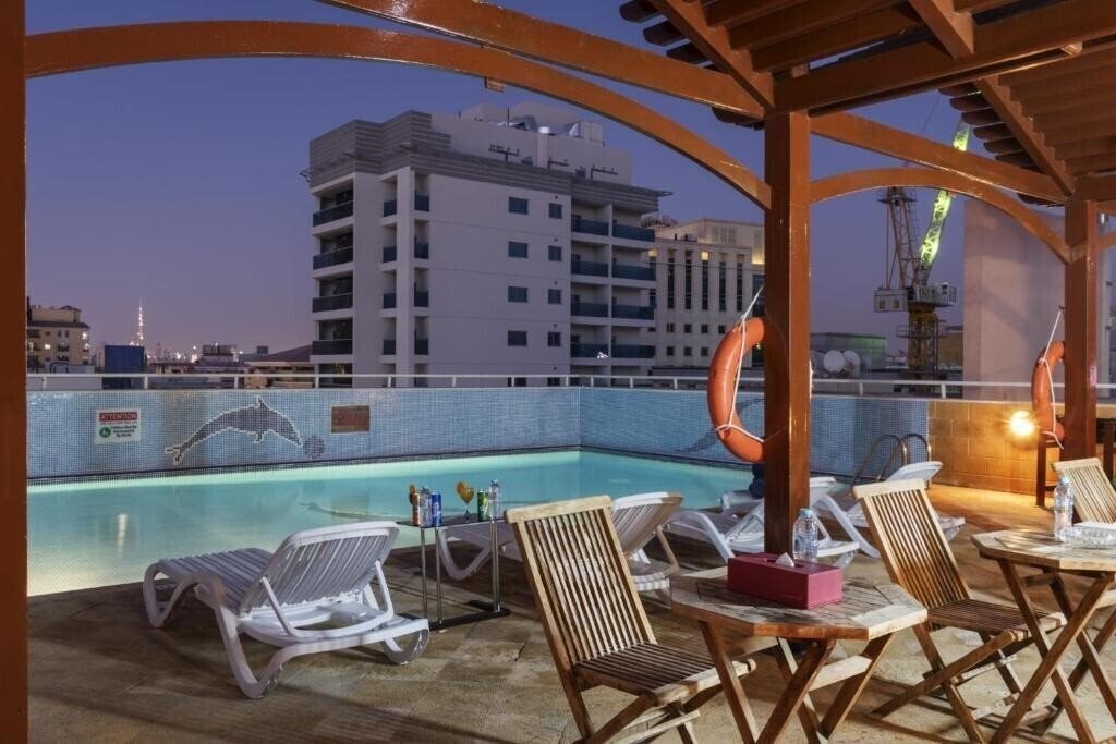 La Villa Najd Hotel Apartments 4* суреті