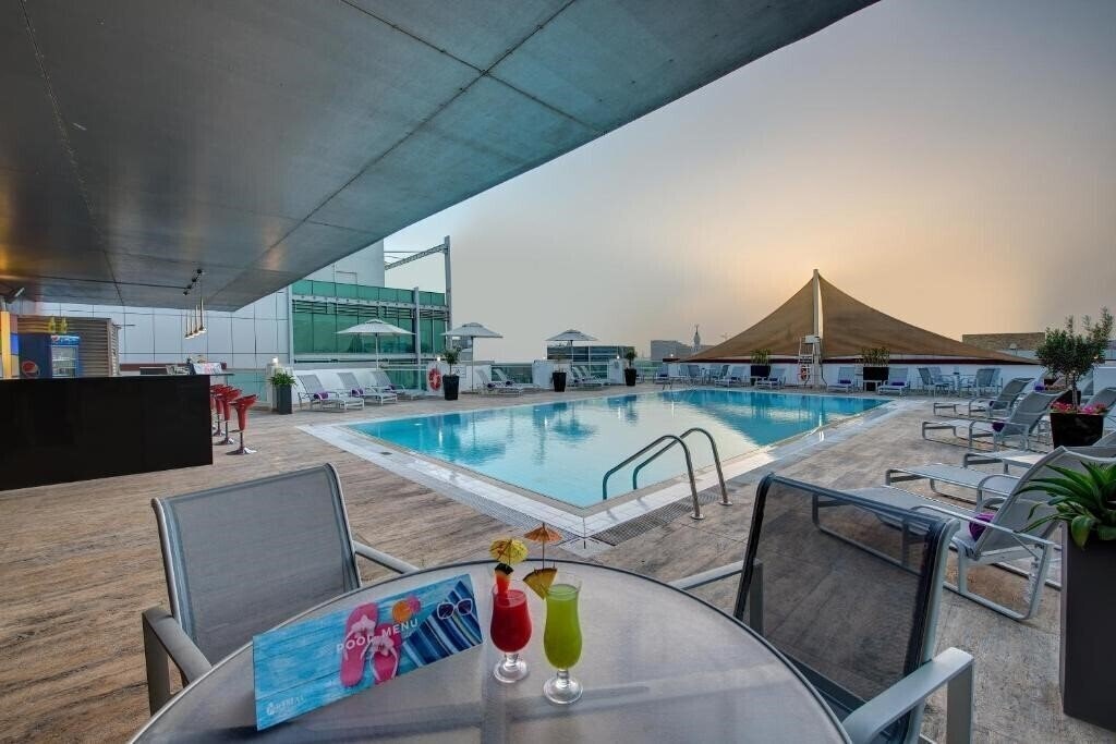 Фотография J5 Hotels Port Saeed 4*