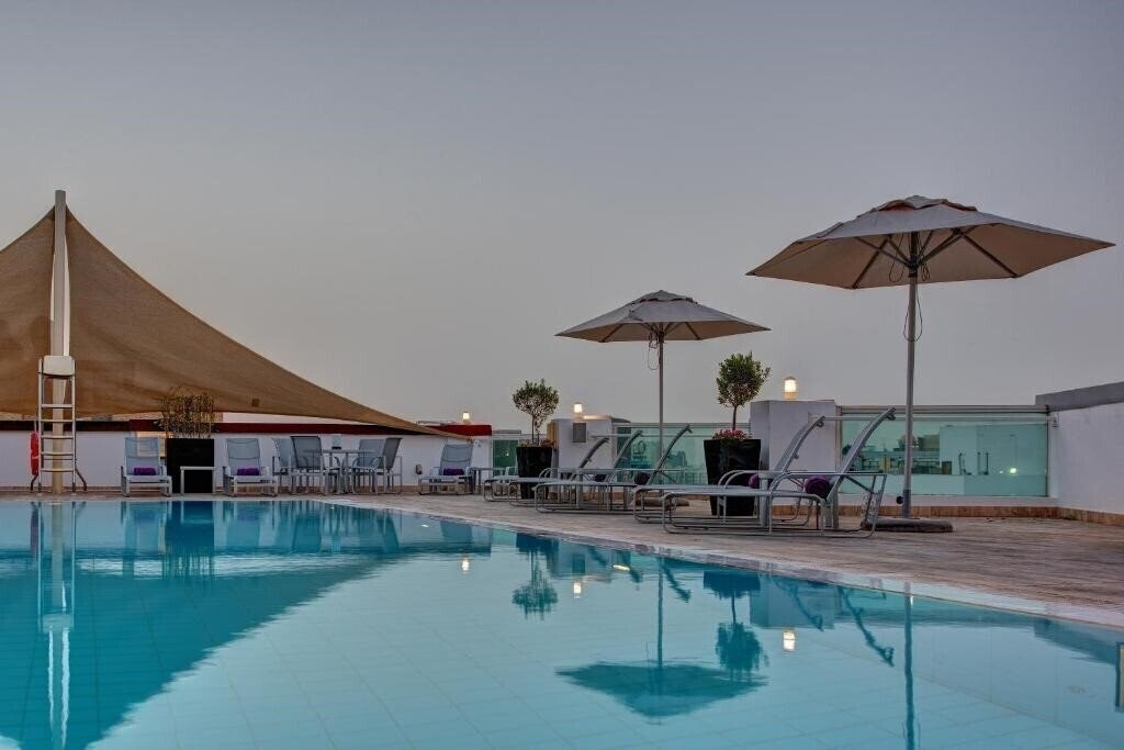 Картинка J5 Hotels Port Saeed 4*