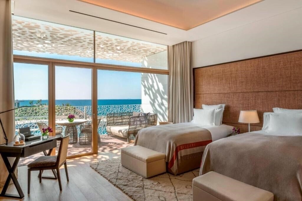 Bvlgari Resort Dubai (ex. Bulgari Hotel & Resorts Dubai) 5* қонақ үйі