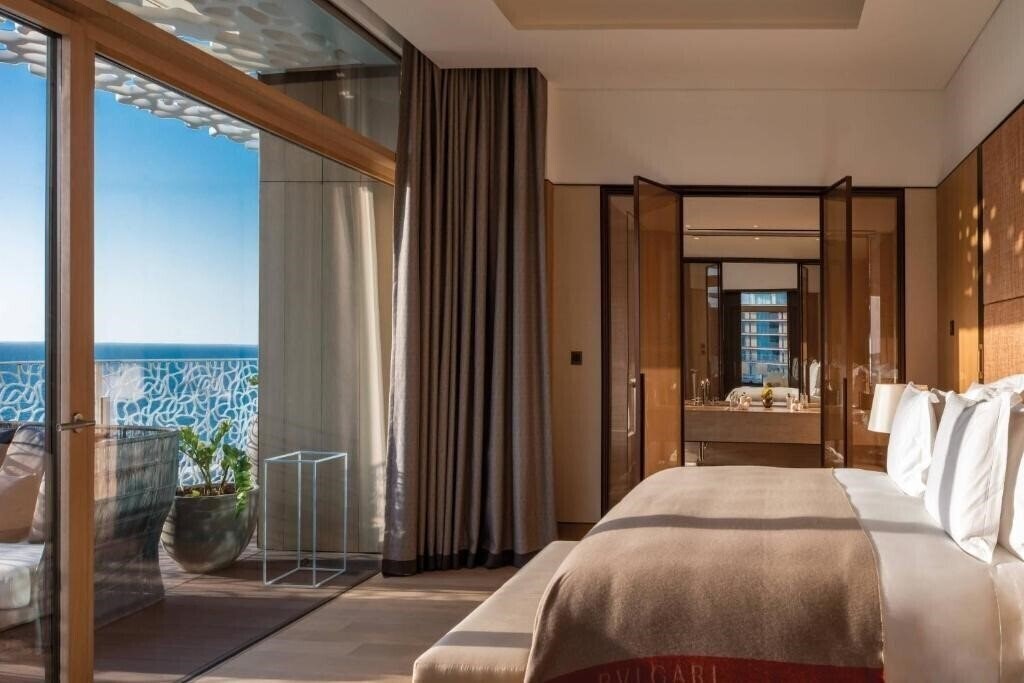 Bvlgari Resort Dubai (ex. Bulgari Hotel & Resorts Dubai) 5* суреті