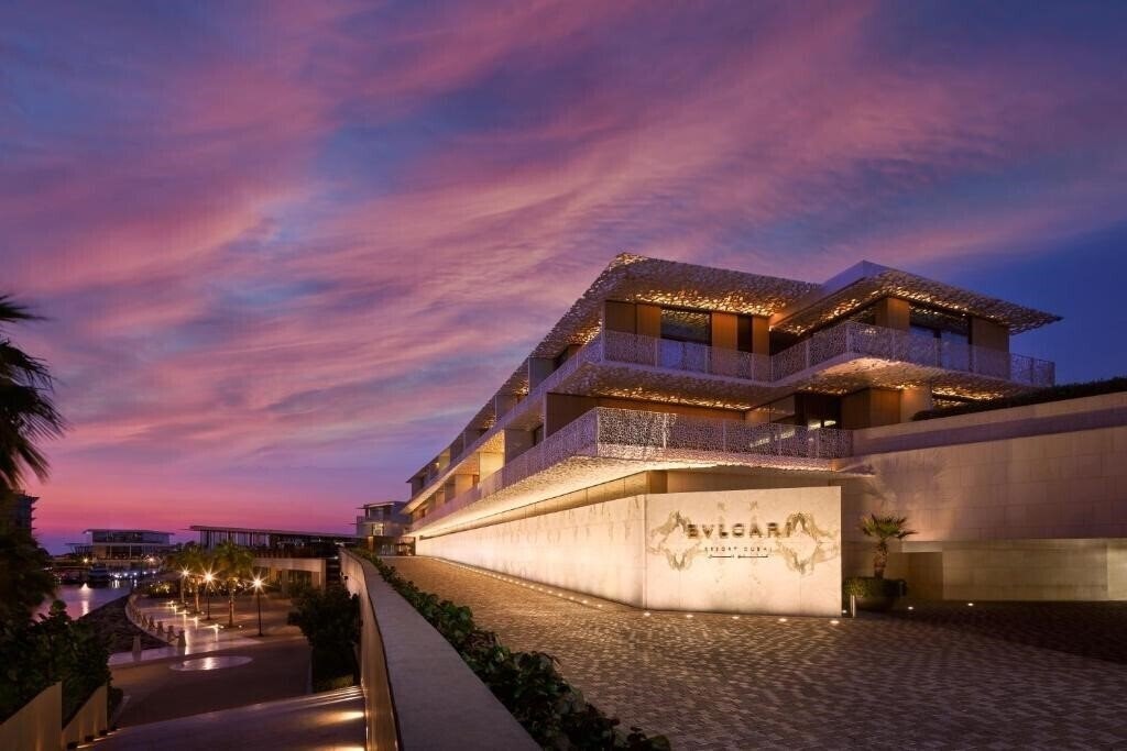 Bvlgari Resort Dubai (ex. Bulgari Hotel & Resorts Dubai) 5* суреті