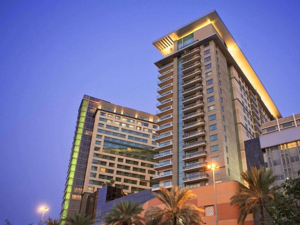 Swissotel Al Ghurair Dubai 5* қонақ үйі