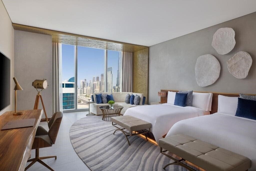 Изображение The St. Regis Downtown (ex. Renaissance Downtown Hotel) 5*