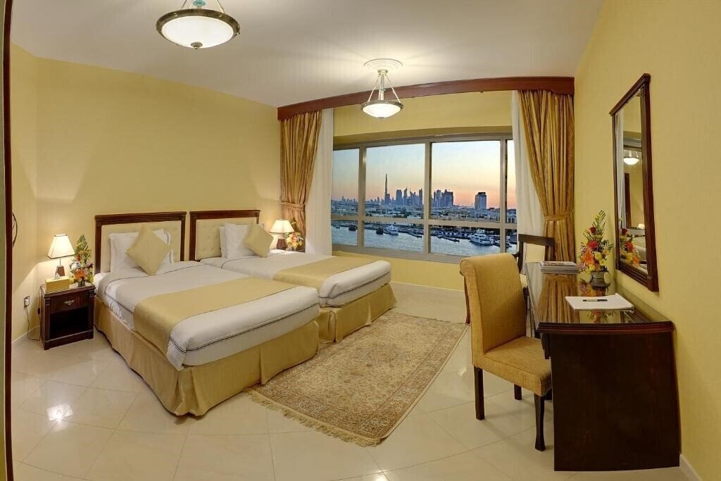 Deira Suite Hotel 4* қонақ үйі