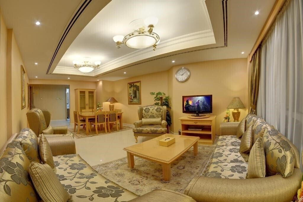 Deira Suite Hotel 4* суреті